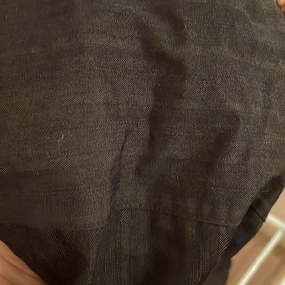 Patagonia, circa 2005. Dark grey ski parka shell, size L. - Picture 6 of 6